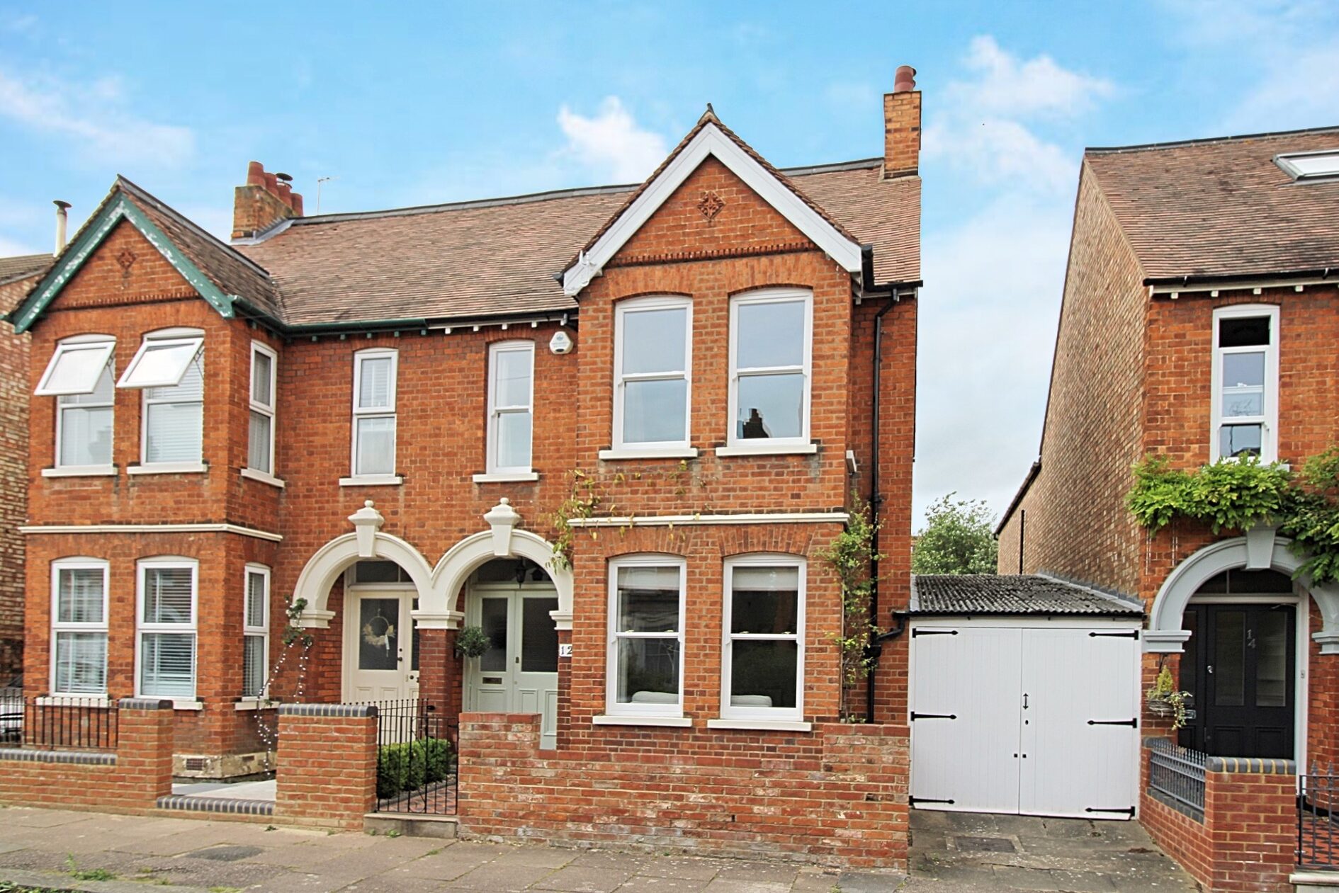 Campbell Road • Bedford Tim Anderson Property